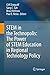 STEM in the Technopolis: The Power of STEM Education in Regional Technology Policy