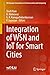 Integration of WSN and IoT for Smart Cities (EAI/Springer Innovations in Communication and Computing)