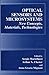 Optical Sensors and Microsystems: New Concepts, Materials, Technologies