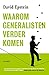 Waarom generalisten verder komen (Dutch Edition)