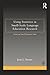 Using Statistics in Small-Scale Language Education Research: Focus on Non-Parametric Data (ESL & Applied Linguistics Professional Series)