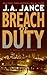 Breach of Duty by J.A. Jance