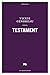Testament (French Edition)