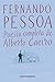 Poesia completa de Alberto Caeiro (Edição de bolso) by Fernando Pessoa