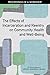 The Effects of Incarceration and Reentry on Community Health and Well-Being: Proceedings of a Workshop