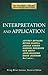 Interpretation and Application