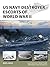 US Navy Destroyer Escorts o...