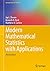 Modern Mathematical Statistics with Applications (Springer Texts in Statistics)