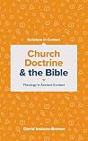 Church Doctrine a...