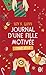 Journal dune fille motivée. Lannée détox (French Edition)
