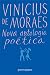 Nova antologia poética (Portuguese Edition)