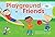 Playground Friends (Fiction Readers)