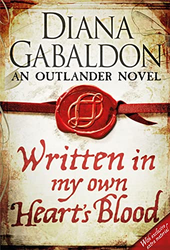 Written in My Own Heart's Blood