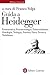 Guida a Heidegger: Ermeneutica, Fenomenologia, Esistenzialismo, Ontologia, Teologia, Estetica, Etica, Tecnica, Nichilismo (Italian Edition)