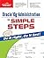 Oracle 10g Administration in Simple Steps