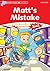 Matt's Mistake (Dolphin Rea...