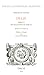 Delie : object de plus haulte vertu. 2 vol. (French Edition)