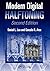 Modern Digital Halftoning (Signal Processing and Communications Book 1)