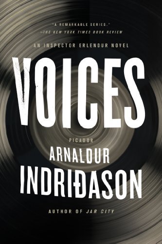 Voices: A Thriller