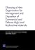 Choosing a New Organization for Management and Disposition of Commercial and Defense High-Level Radioactive Materials (Rand Corporation Monograph)