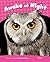 Level 2: Awake At Night KPF with Integrated Audio (Pearson English Kids Readers)