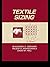 Textile Sizing (No Series)