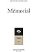 Mémorial (Christus) (French Edition)