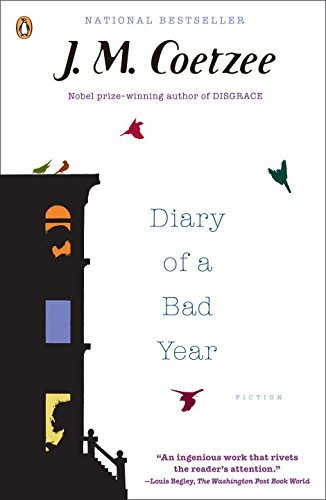 Diary of a Bad Year: Fiction