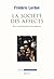 La Société des affects. Pour un structuralisme des passions (L'Ordre philosophique) (French Edition)