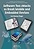 Software Test Attacks to Break Mobile and Embedded Devices (Chapman & Hall/CRC Innovations in Software Engineering and Software Development Series)