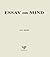Essays on Mind