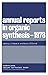 Annual Reports in Organic Synthesis — 1978