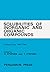 Binary Systems: Solubilities of Inorganic and Organic Compounds, Volume 1P2