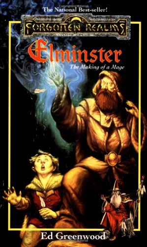 Elminster: Making of a Mage