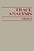 Trace Analysis: Volume 4