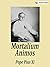 Mortalium animos
