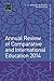Annual Review of Comparative and International Education 2014 (International Perspectives on Education and Society Book 25)