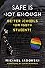 Safe Is Not Enough: Better Schools for LGBTQ Students (Youth Development and Education Series)