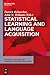 Statistical Learning and Language Acquisition (Studies in Second and Foreign Language Education [SSFLE] Book 1)