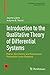 Introduction to the Qualitative Theory of Differential Systems: Planar, Symmetric and Continuous Piecewise Linear Systems (Birkhäuser Advanced Texts Basler Lehrbücher)