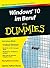 Windows 10 im Beruf für Dummies (German Edition)