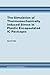 The Simulation of Thermomechanically Induced Stress in Plasti... by Gerard Kelly