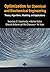 Optimization for Chemical and Biochemical Engineering: Theory, Algorithms, Modeling and Applications (Cambridge Series in Chemical Engineering)