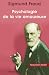 Psychologie de la vie amour...