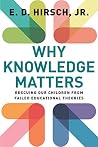 Why Knowledge Mat...
