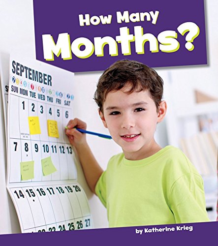 How Many Months? (Measuring Time)