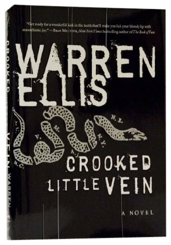Crooked Little Vein