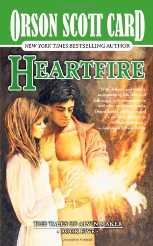 Heartfire: The Tales of Alvin Maker, Volume V