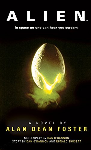 Alien: The Official Movie Novelization