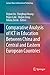 Comparative Analysis of ICT in Education Between China and Central and Eastern European Countries (Lecture Notes in Educational Technology)